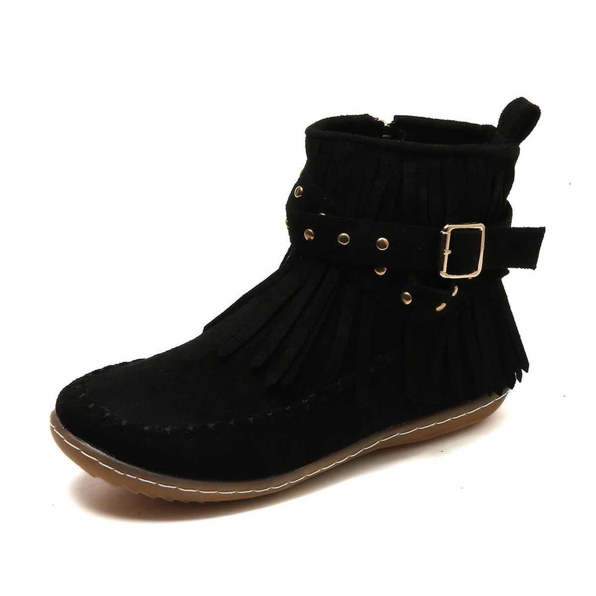 Bottes Orthopédiques Chics au Design Unique
