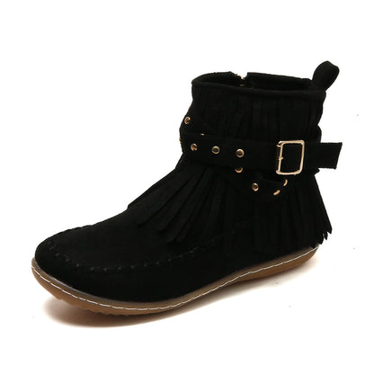 Bottes Orthopédiques Chics au Design Unique
