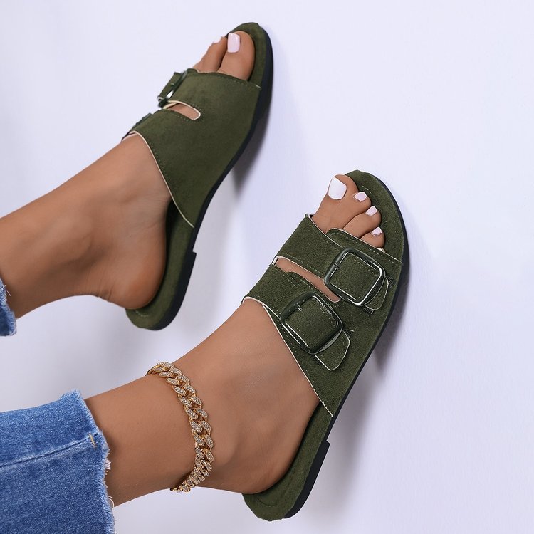 Sandales Orthopédiques Stylées pour Toute Occasion