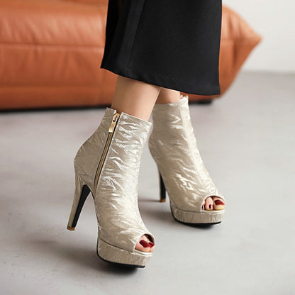 Bottes Orthopédiques Stylées pour Toute Occasion