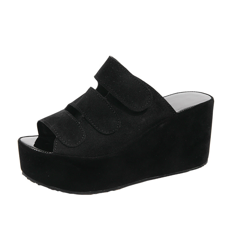 Sandales Orthopédiques Chics au Design Unique