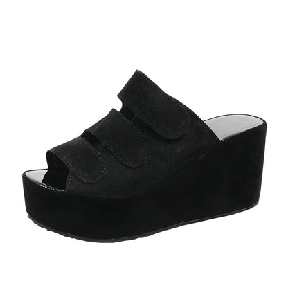 Sandales Orthopédiques Chics au Design Unique