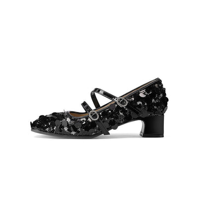 Chaussures Orthopédiques Classiques au Style Intemporel