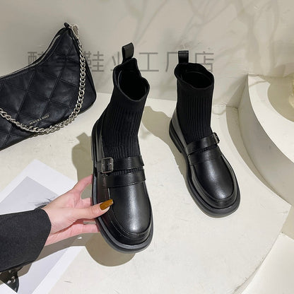 Bottes Orthopédiques Confortables pour Tous les Jours