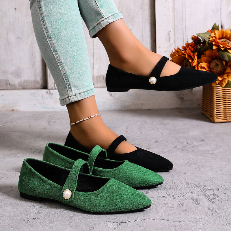 Chaussures Orthopédiques Classiques au Style Intemporel