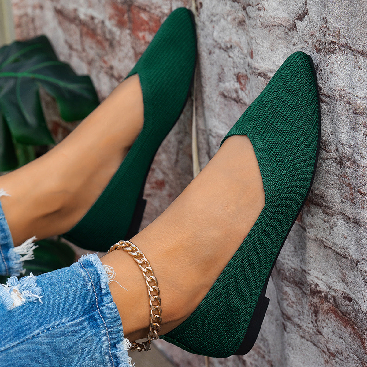Chaussures Orthopédiques Gracieuses au Look Moderne