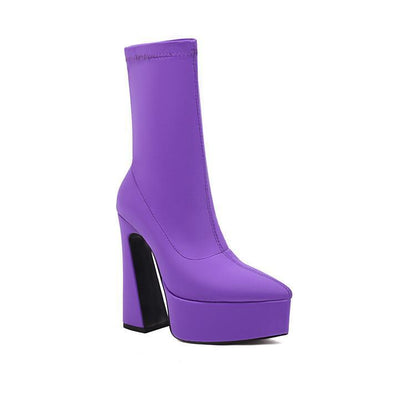 Bottes Orthopédiques Classiques au Style Intemporel