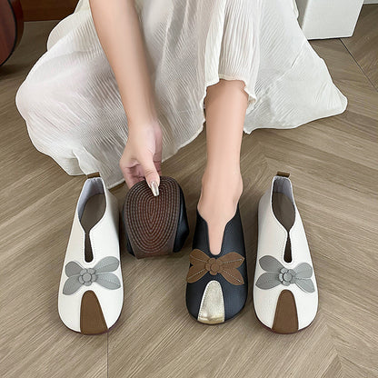 Chaussures Orthopédiques Chics au Design Unique