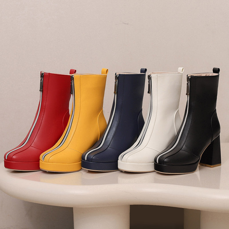 Bottes Orthopédiques Stylées pour Toute Occasion