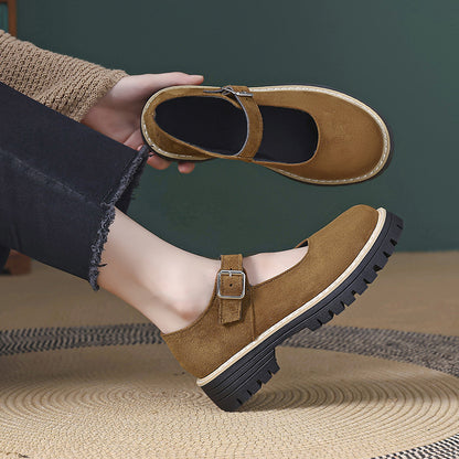 Chaussures Orthopédiques d'Inspiration Vintage