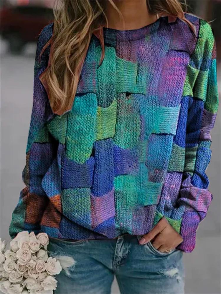 Pull intemporel et élégant