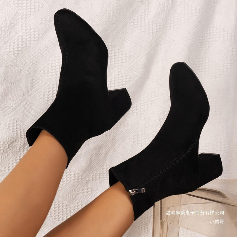 Bottes Orthopédiques Confortables pour Tous les Jours