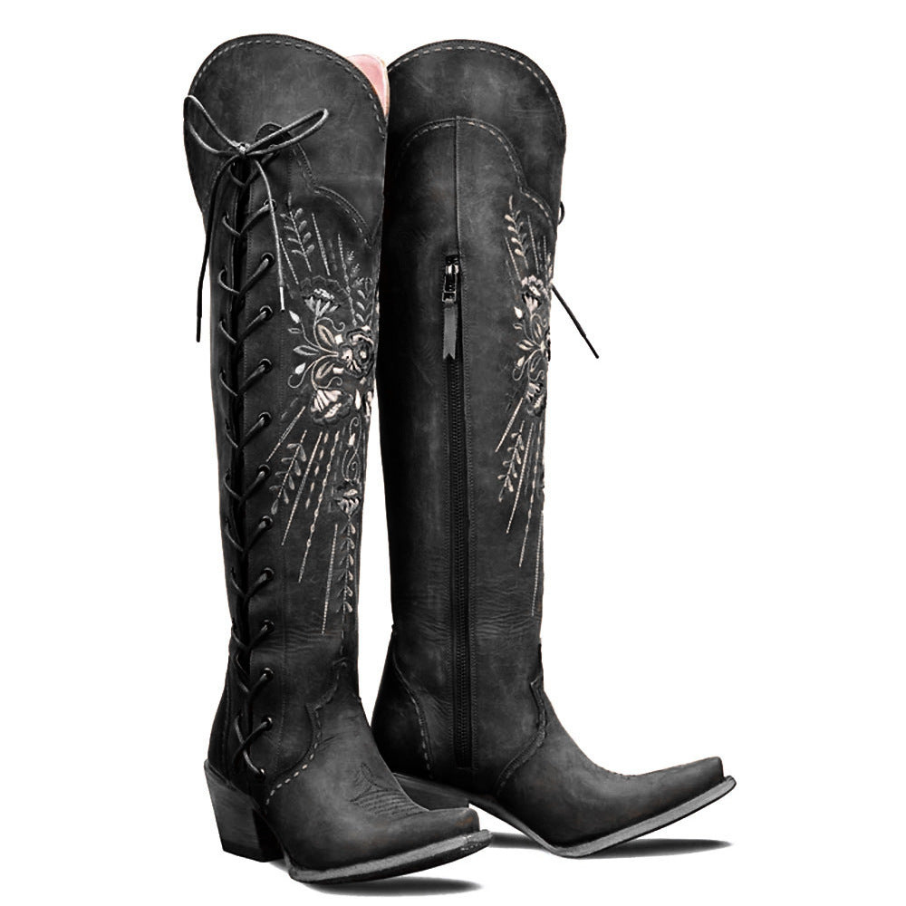 Bottes Orthopédiques Magnifiquement Conçues