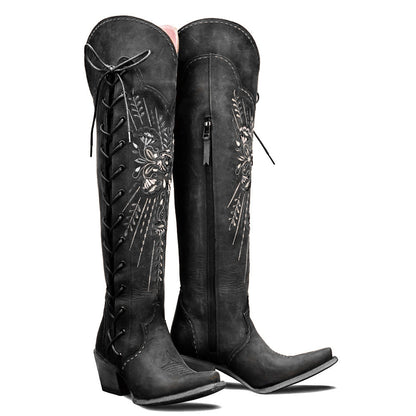 Bottes Orthopédiques Magnifiquement Conçues