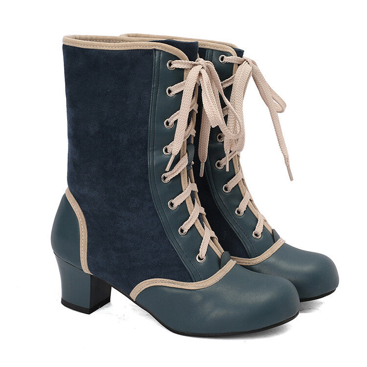 Bottes Orthopédiques Classiques au Style Intemporel