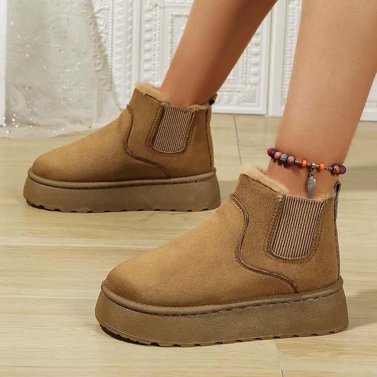 Bottes Orthopédiques Élégantes pour Chaque Pas