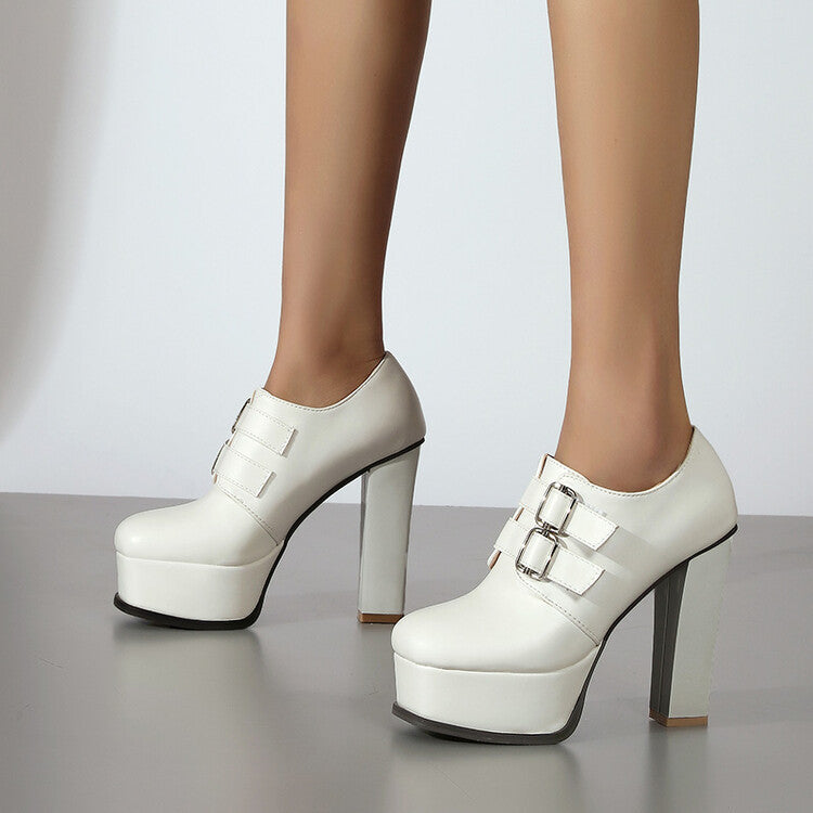 Chaussures Orthopédiques Classiques au Style Intemporel