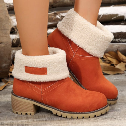 Bottes Orthopédiques Élégantes pour Chaque Pas
