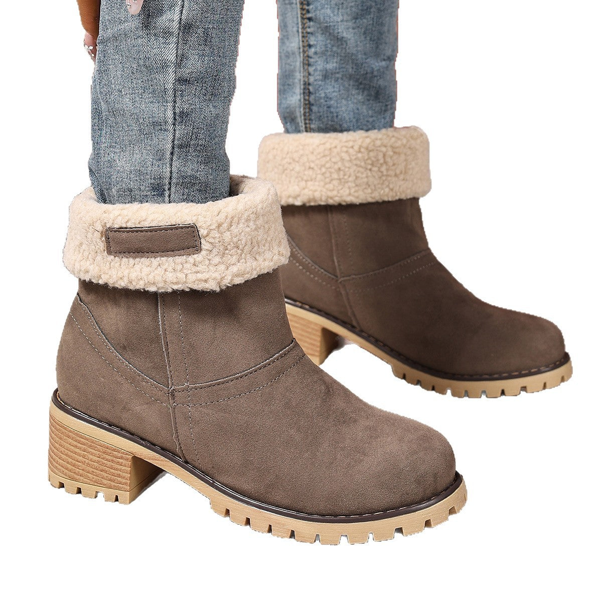 Bottes Orthopédiques Magnifiquement Conçues
