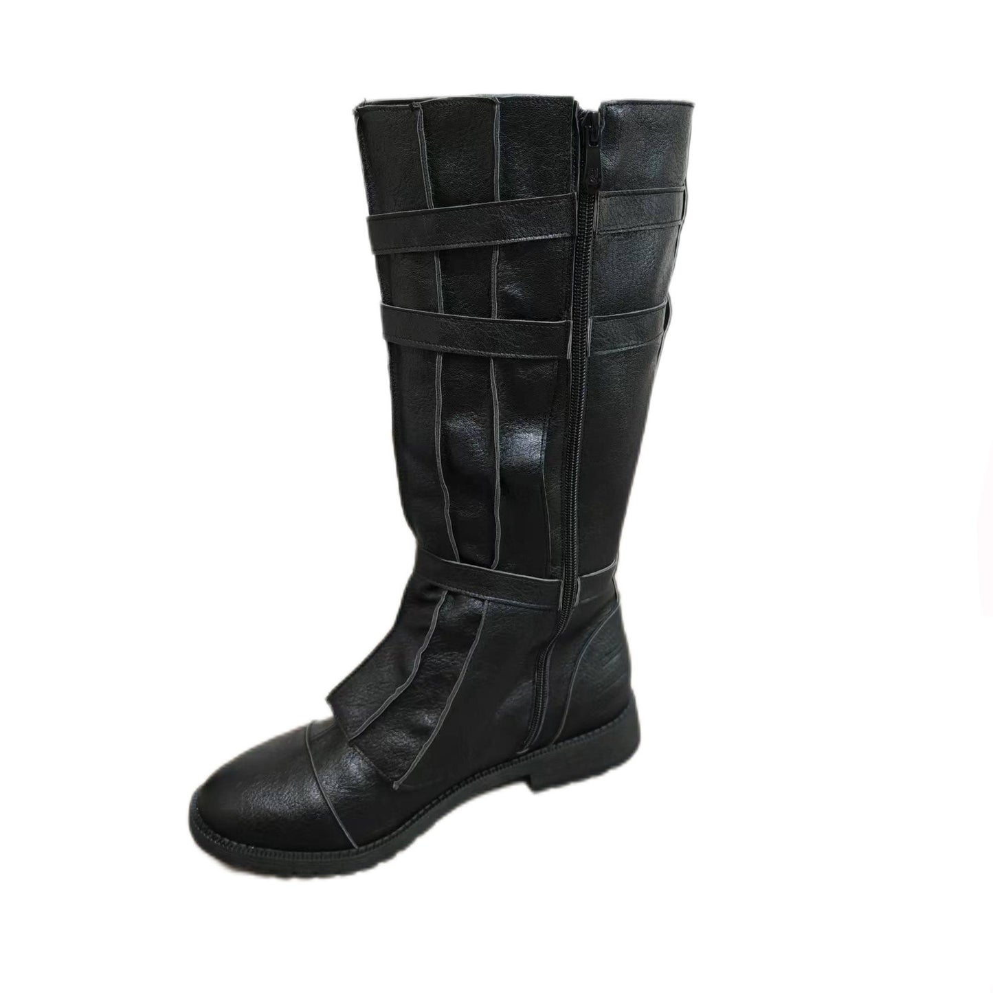 Bottes Orthopédiques Classiques au Style Intemporel