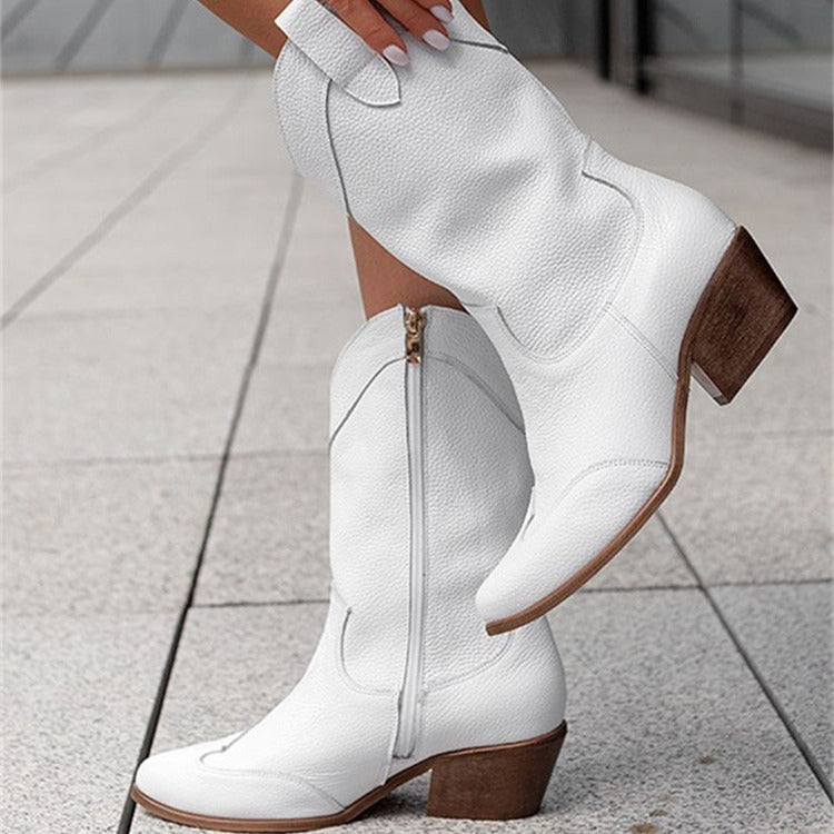 Bottes Orthopédiques Élégantes pour Chaque Pas