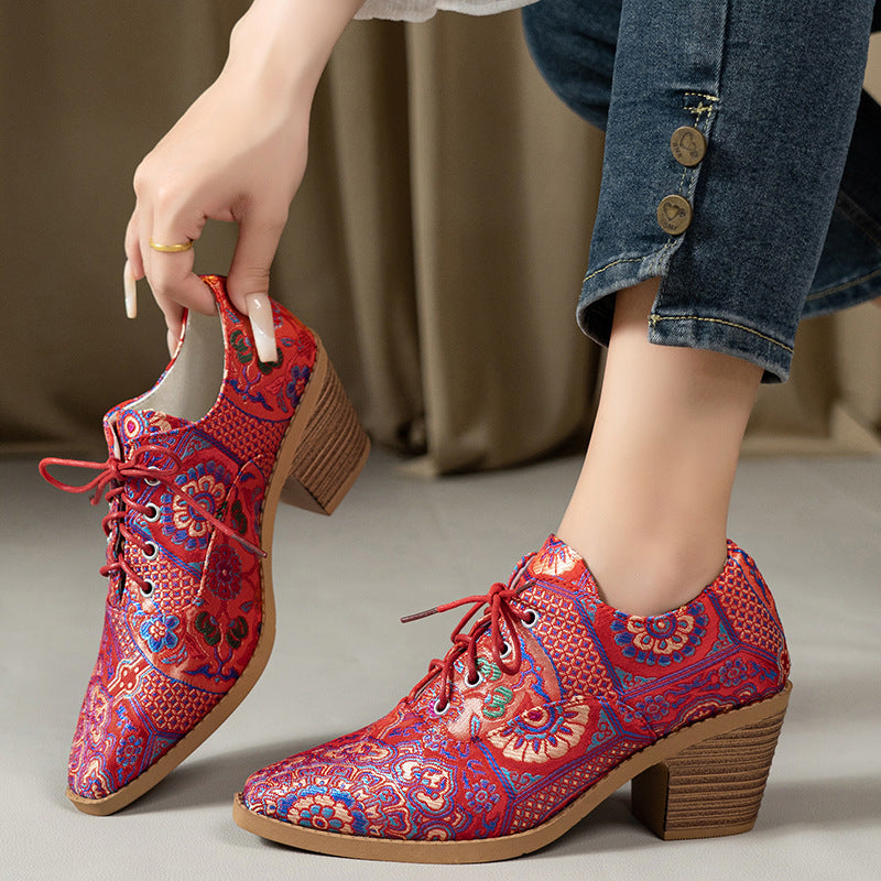 Bottes Orthopédiques Chics au Design Unique