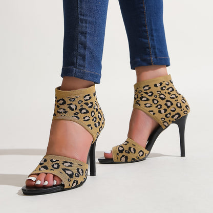 Sandales Orthopédiques Chics au Design Unique