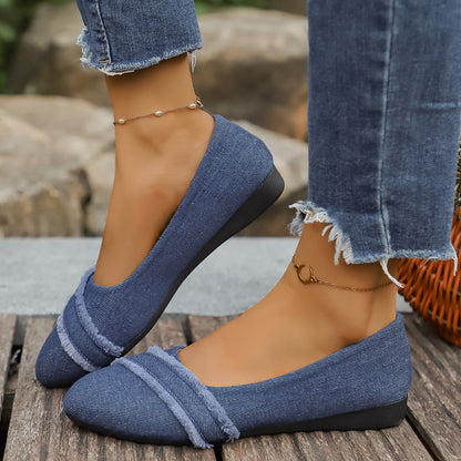 Chaussures Orthopédiques Gracieuses au Look Moderne