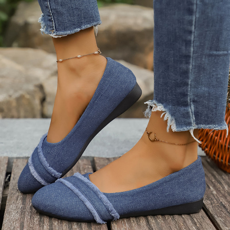 Chaussures Orthopédiques Gracieuses au Look Moderne
