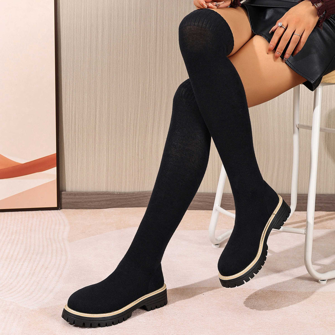 Bottes Orthopédiques Stylées pour Toute Occasion