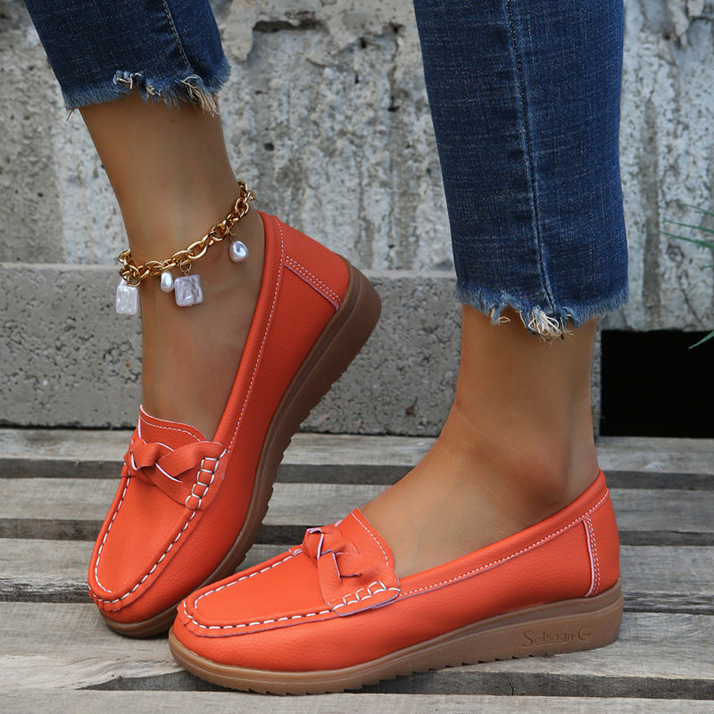 Chaussures Orthopédiques Confortables pour Tous les Jours