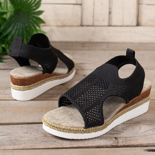 Sandales Orthopédiques d'Inspiration Vintage