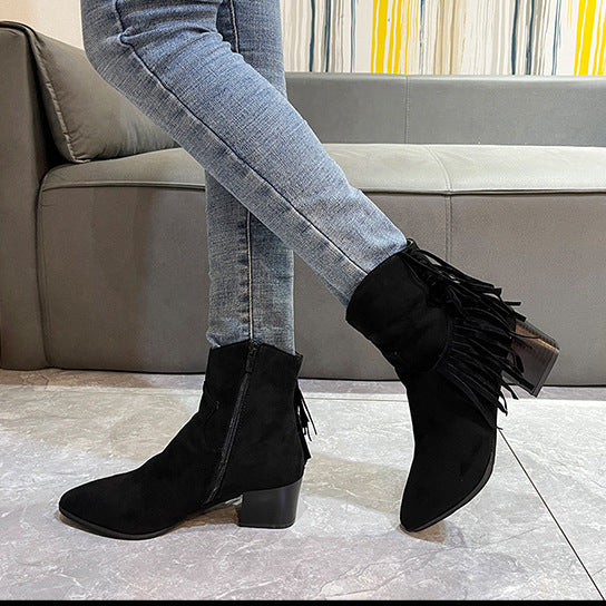 Bottes Orthopédiques Élégantes pour Chaque Pas