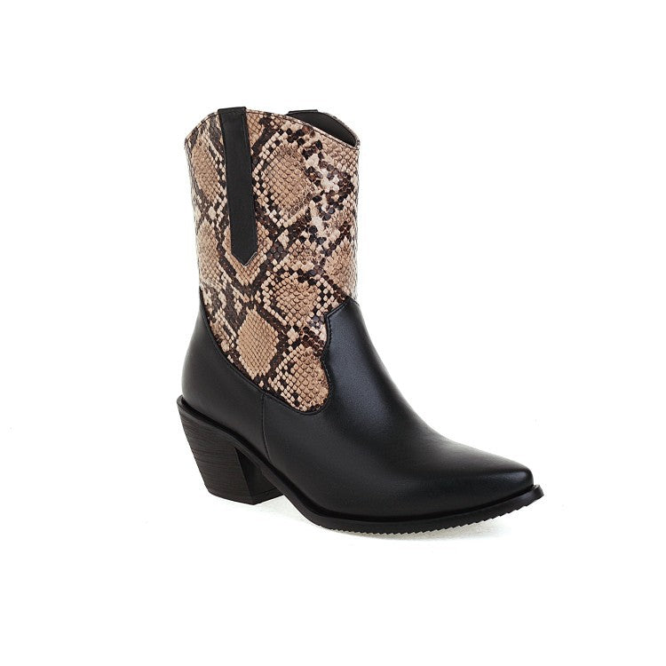 Bottes Orthopédiques Gracieuses au Look Moderne
