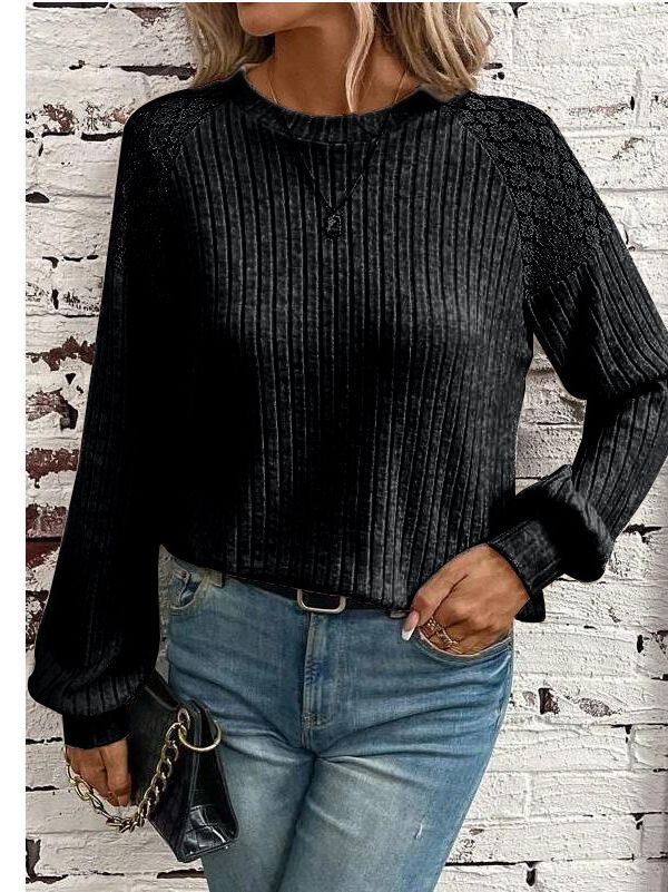 Pull vintage classique