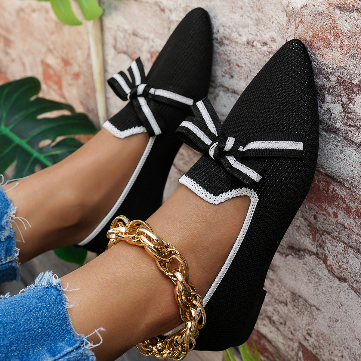 Chaussures Orthopédiques Classiques au Style Intemporel