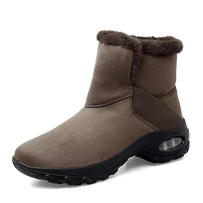 Bottes Orthopédiques Élégantes pour Chaque Pas
