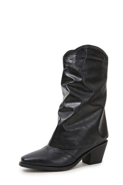 Bottes Orthopédiques d'Inspiration Vintage
