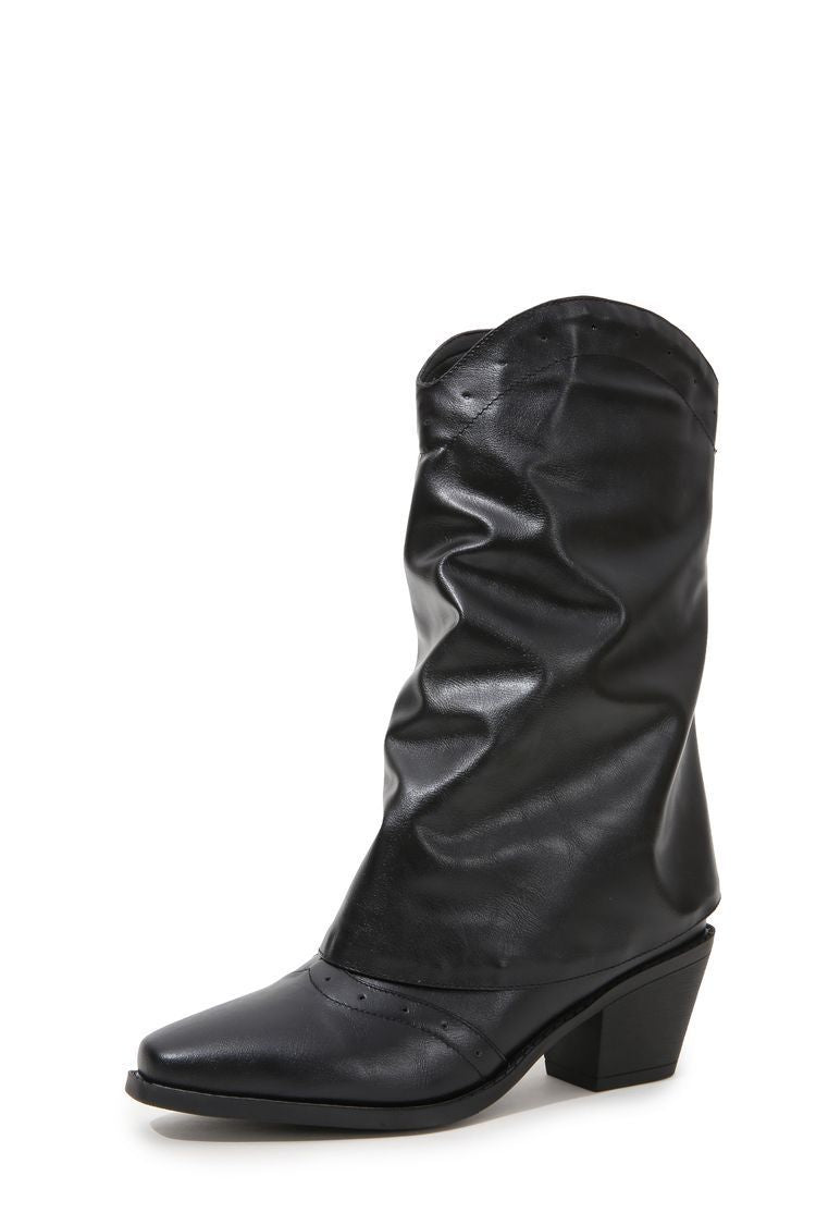 Bottes Orthopédiques d'Inspiration Vintage