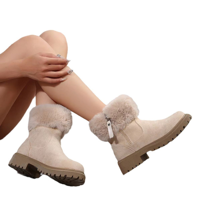 Bottes Orthopédiques Élégantes pour Chaque Pas