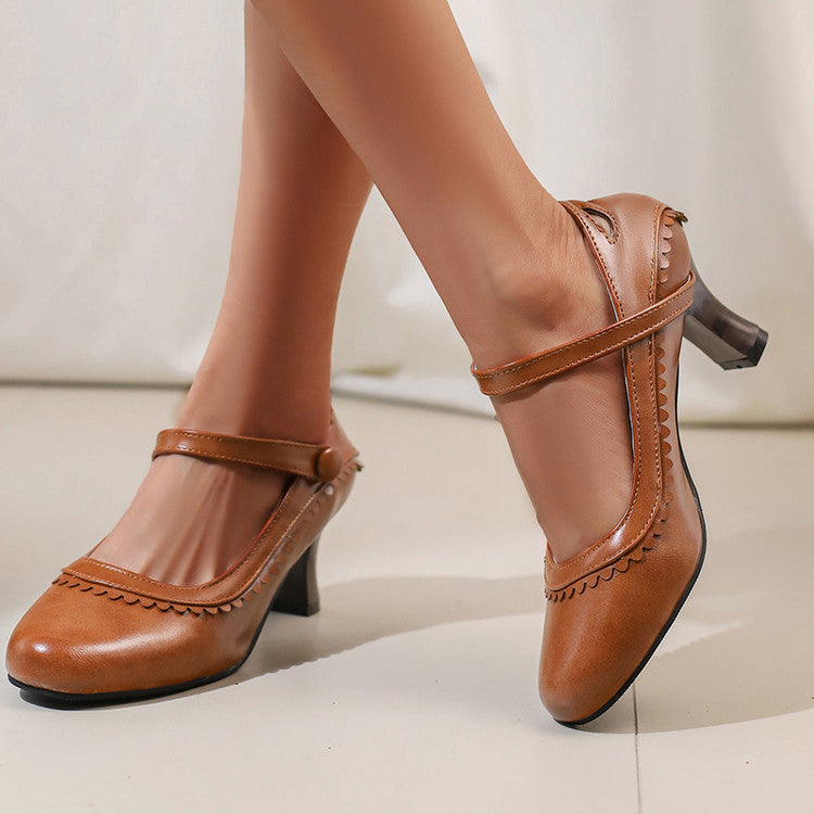 Talons Orthopédiques Chics au Design Unique