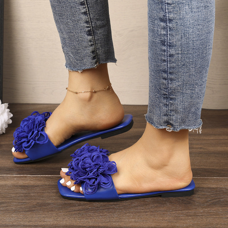 Sandales Orthopédiques Chics au Design Unique