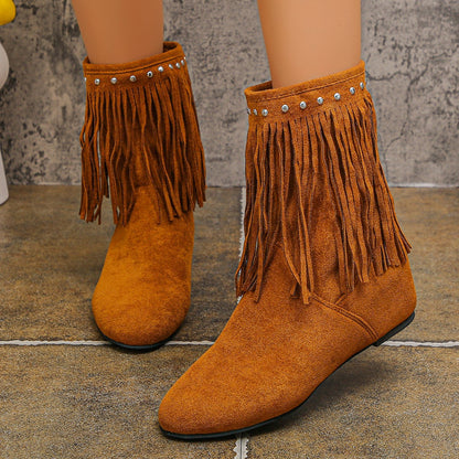 Bottes Orthopédiques Chics au Design Unique