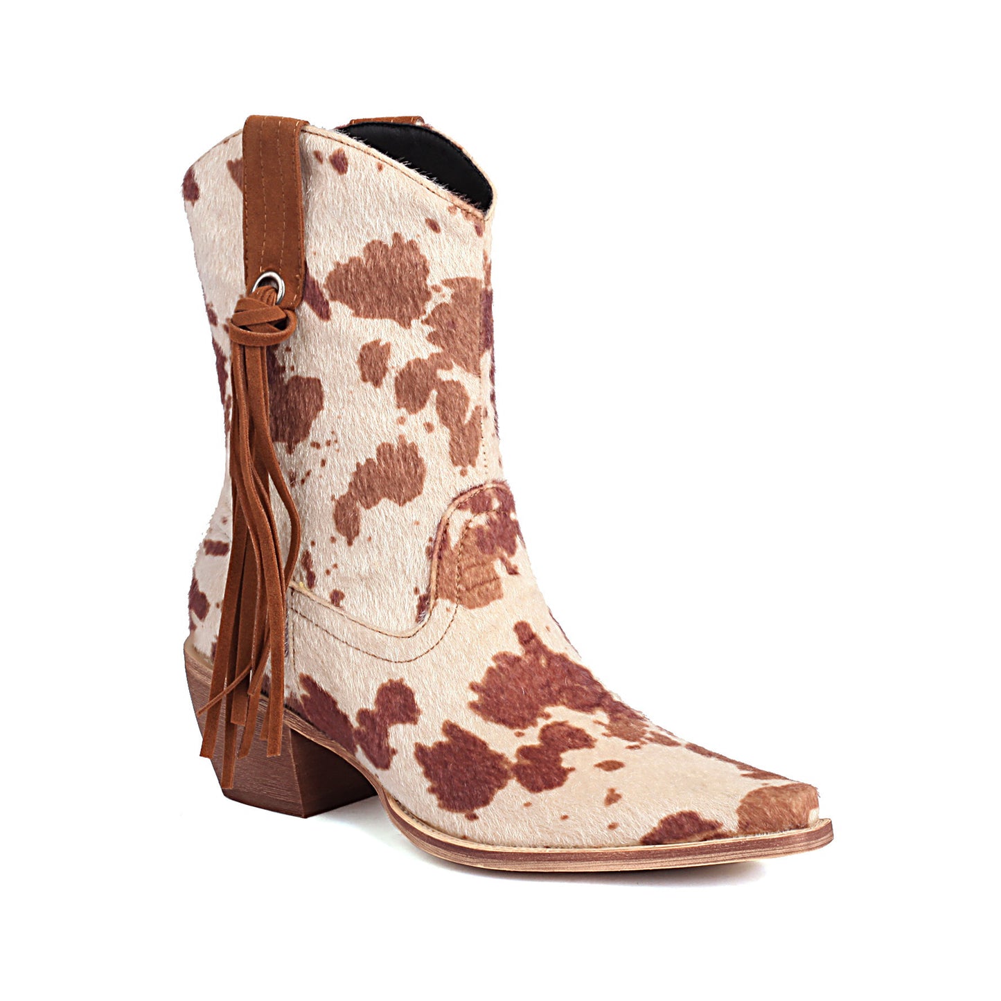 Bottes Orthopédiques Chics au Design Unique