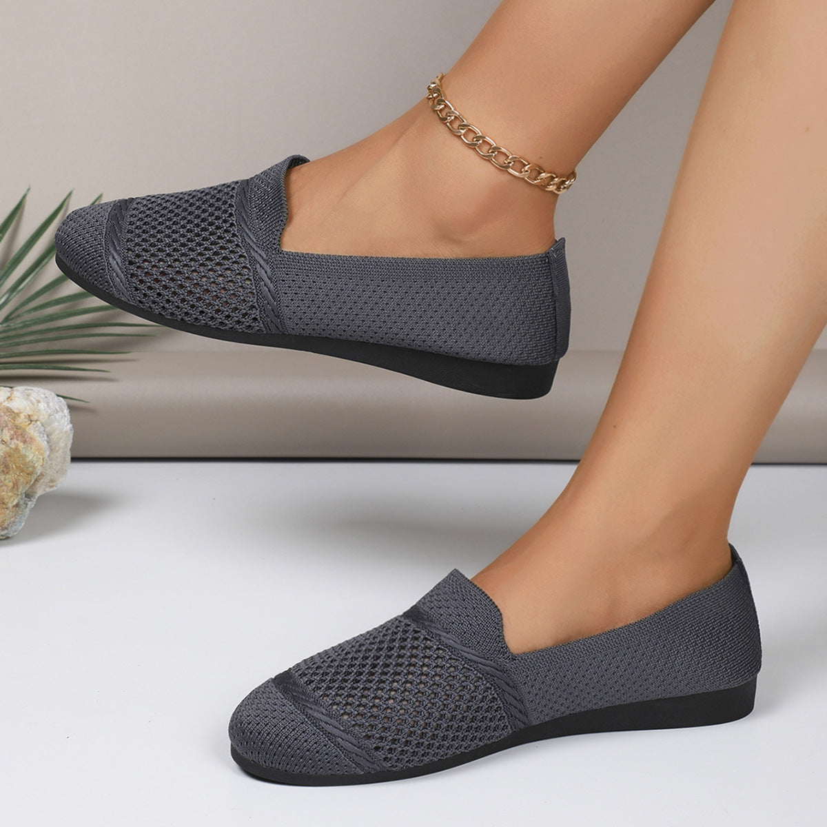 Chaussures Orthopédiques Classiques au Style Intemporel