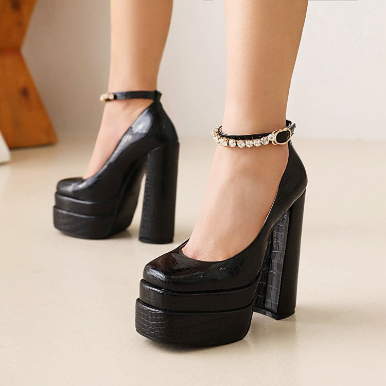 Chaussures Orthopédiques Gracieuses au Look Moderne