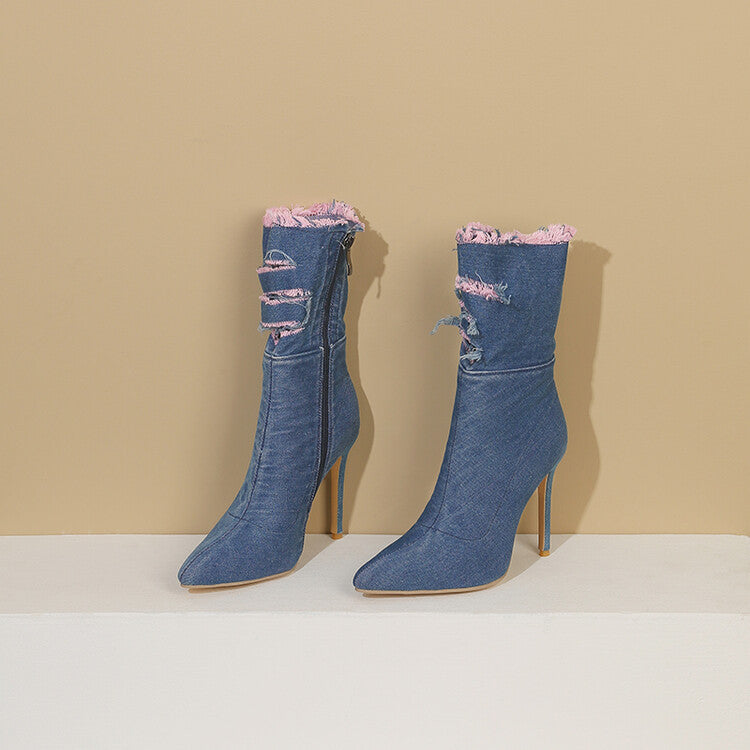 Bottes Orthopédiques Classiques au Style Intemporel