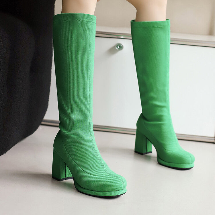 Bottes Orthopédiques Gracieuses au Look Moderne