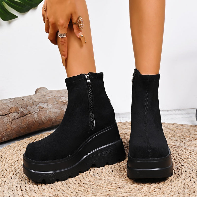Bottes Orthopédiques Confortables pour Tous les Jours
