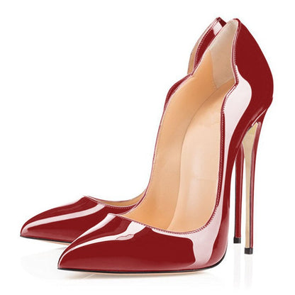 Chaussures Orthopédiques d'Inspiration Vintage